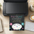 Twinkle Little Star Gender Reveal Invitation