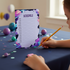Space Adventure Kids Printable Bundle – Daily Schedule, Chore Chart, Teeth Brushing Tracker & Affirmation Page