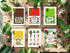 Bug & Critter Party Printable Bundle