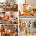 Pumpkin Birthday Party Collection | Fall Party Decor