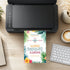 Tropical Island Birthday Party Invitation