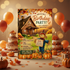 Pumpkin Birthday Party Collection | Fall Party Decor