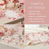 Cherry Birthday Party Bundle | Cherry & Bow Birthday Decorations