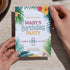 Tropical Island Birthday Party Invitation