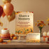 Pumpkin Birthday Party Collection | Fall Party Decor