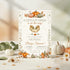 Pumpkin Baby Shower Bundle | Editable Baby Shower Printables