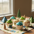 Kids Camping Birthday Party Decor Bundle | Printable Party Kit