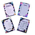 Space Adventure Kids Printable Bundle – Daily Schedule, Chore Chart, Teeth Brushing Tracker & Affirmation Page
