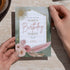 Boho Garden Birthday Invitation | Editable Modern Floral Template