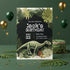 Dinosaur Themed Kids Birthday Invitation – Party Invite