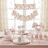 Cherry Birthday Party Bundle | Cherry & Bow Birthday Decorations