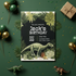 Dinosaur Themed Kids Birthday Invitation – Party Invite