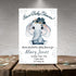 Elephant Boy Baby Shower Personalized Invitation