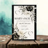 Eventful Elegance Wedding Invitation