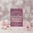 Galentine’s Party Invitation Template – Editable Pink & Chic Girls Night Invite
