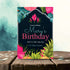 Island Fiesta Birthday Invitation