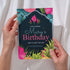 Island Fiesta Birthday Invitation