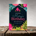 Island Fiesta Birthday Invitation
