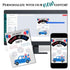 Personalized Fourth of July Invitation | Car