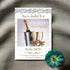 Personalized New Year's Eve Party Invitation