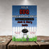 Personalized Backyard BBQ Housewarming Invite