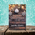 Personalized Holiday Ornament Card