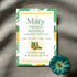 Personalized Pineapple Birthday Invitation