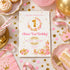 Princess First Birthday Personalized Invitation