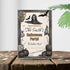 Spooky Halloween Birthday Invitation