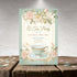Teatime Delights Invite