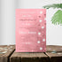 Twinkle Star Girl Baby Shower Personalized Invite
