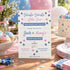 Twinkle Little Star Gender Reveal Invitation | Editable Invitation