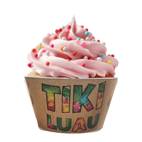 Tiki Luau Party Bundle