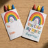 13 Cute Valentine’s Cards for Kids – Print, Cut & Fold