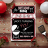 Milestone Birthday BBQ Party Invitation | Editable Digital Template