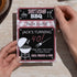 Milestone Birthday BBQ Party Invitation | Editable Digital Template