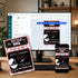 Milestone Birthday BBQ Party Invitation | Editable Digital Template