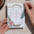Boho Floral Birthday Invitation Template | Editable Digital Invite