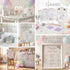 Neutral Birthday Party Collection | DIY Decorations, Games & Party Signs