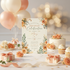 Floral Birthday Party Collection | Editable Birthday Party Printables