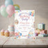Neutral Birthday Party Collection | DIY Decorations, Games & Party Signs