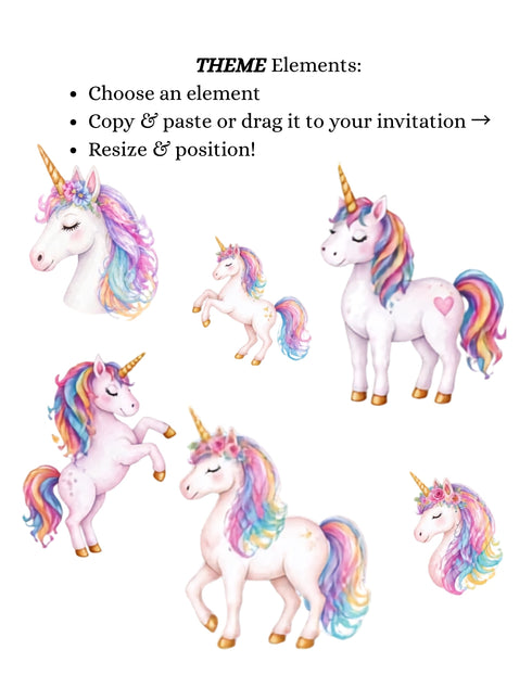 unicorn kiy