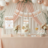 Peach "Oh, Baby" Baby Shower Bundle | Editable Baby Shower Printables