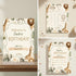 Safari Birthday Party Bundle | Editable Birthday Printables Kit