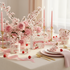 Cherry Birthday Party Bundle | Cherry & Bow Birthday Decorations