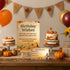 Pumpkin Birthday Party Collection | Fall Party Decor