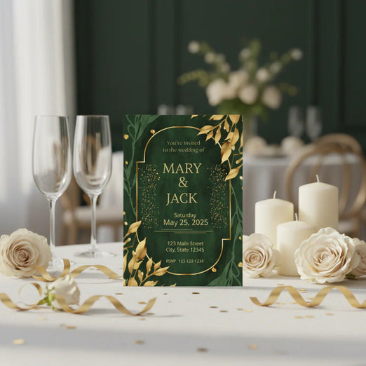 Wedding Invitations