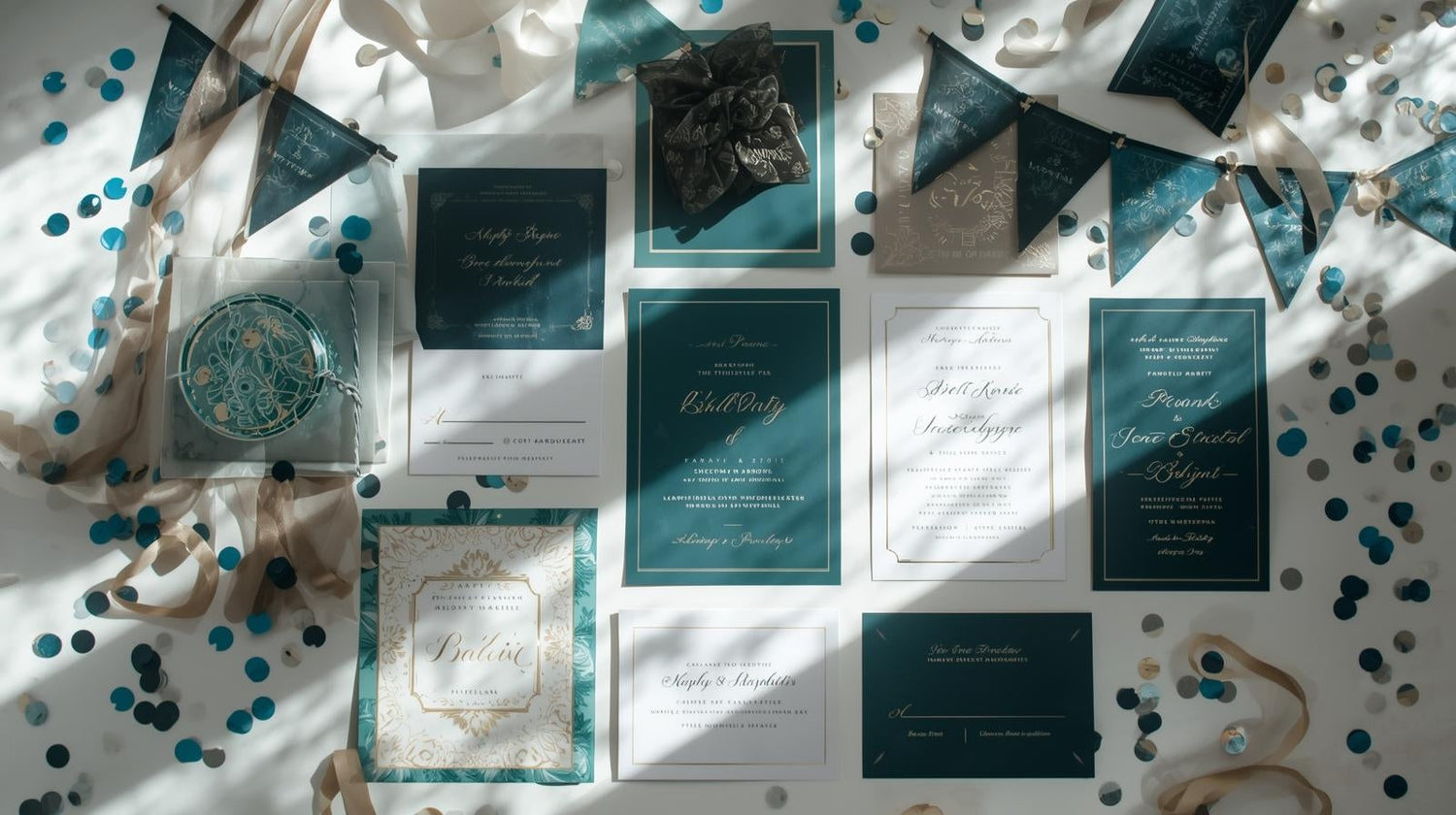 Bridal Shower Invitations