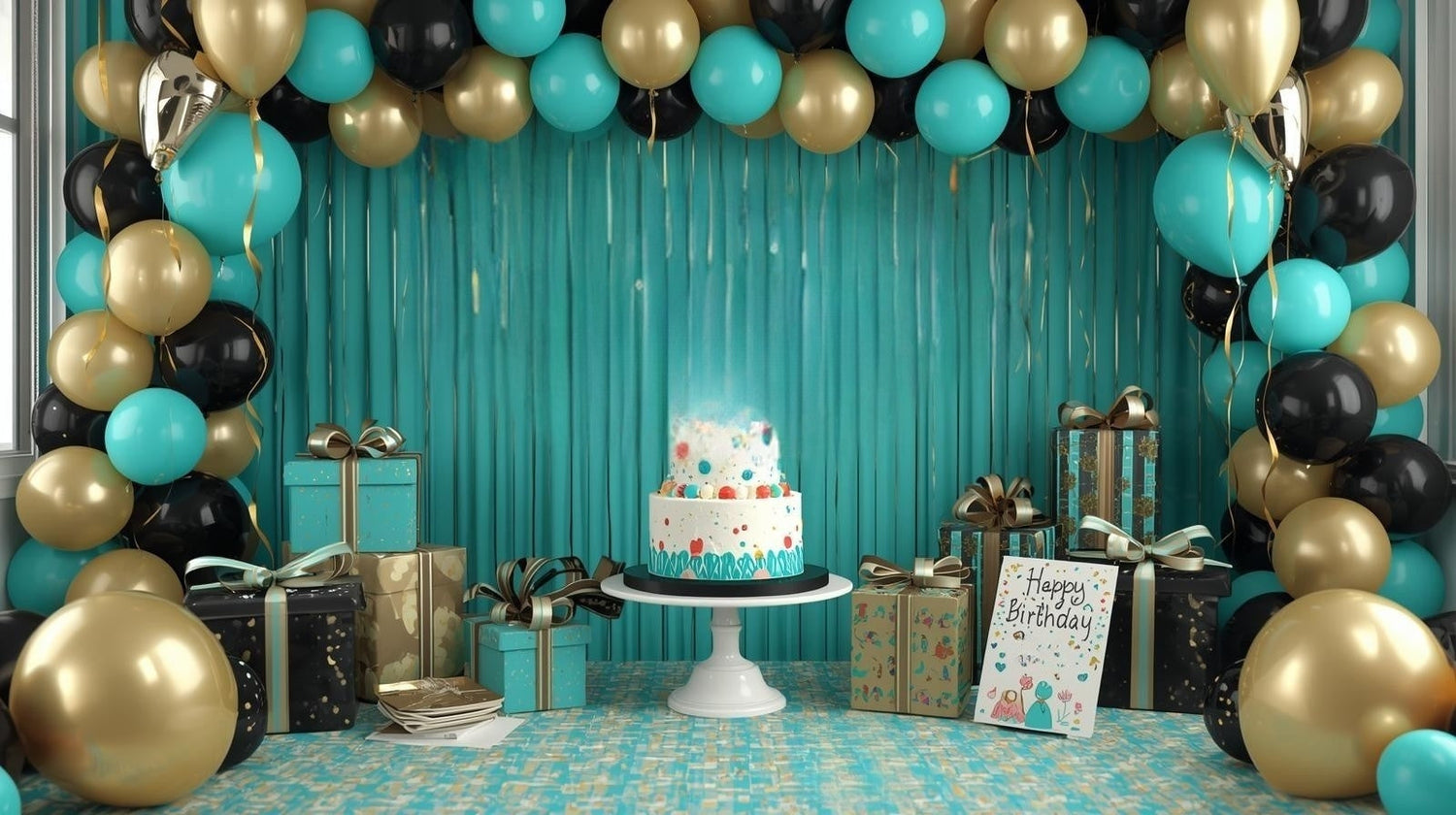 Editable Kids’ Birthday Invitations