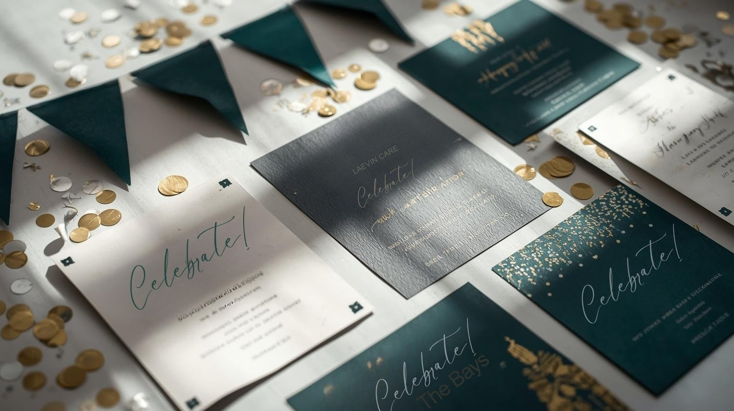 Editable Invitations for Every Occasion